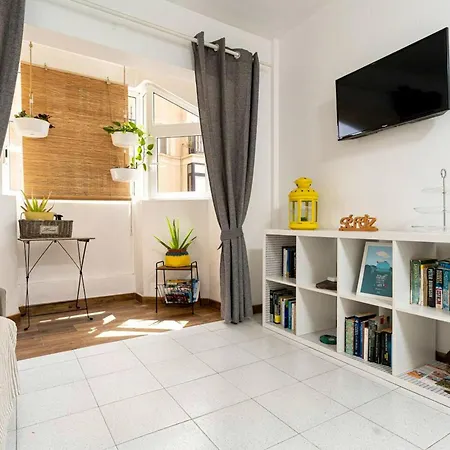 Cosy In 40 M² Close To The Apartmán Corralejo