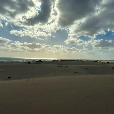 Apartmán Cosy In 40 M² Close To The Corralejo
