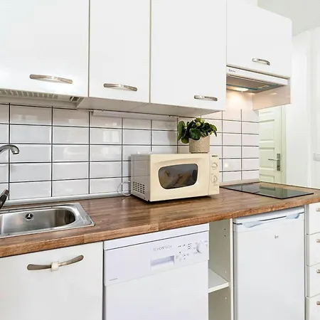 Apartmán Cosy In 40 M² Close To The *