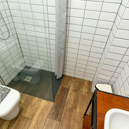 Cosy In 40 M² Close To The Κοραλέχο