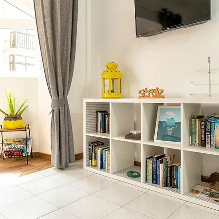 Appartement Cosy In 40 M² Close To The *