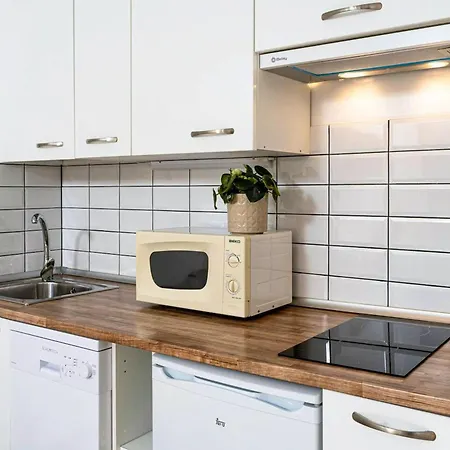 Cosy In 40 M² Close To The Appartement