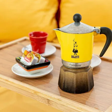 아파트 Cosy In - 40 M² - Close To The