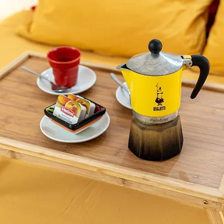 아파트 Cosy In - 40 M² - Close To The *